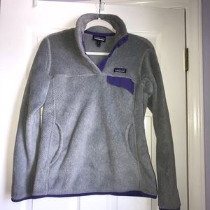 Women’s Patagonia Pullover!
